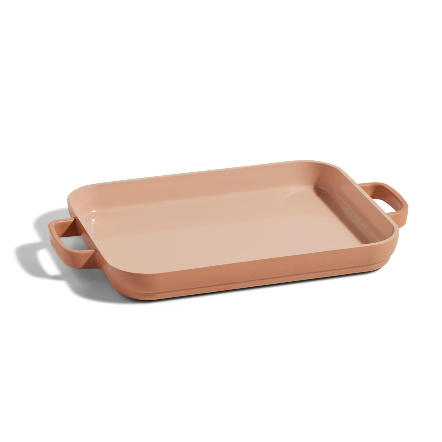 Our Place Mini Griddle Pan - 2 Quart Nonstick Ceramic Sheet Pan & Stovetop Griddle with Handles |... | Amazon (US)