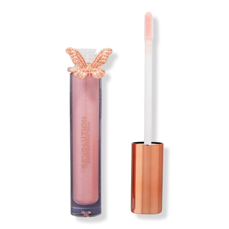 Makeup Revolution Butterfly Lip Gloss | Ulta Beauty | Ulta