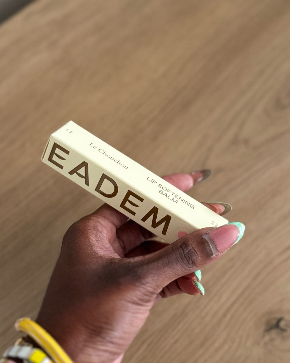 I caved and got myself the Eadem Lip Softening Balm. And I think it may be worth the hype.

#eademlipbalm #sephora #sephorafinds #lipcare #skincare

#LTKBeauty