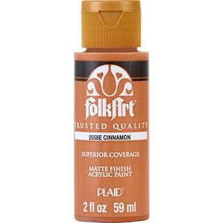 FolkArt® 2oz. Matte Acrylic Paint | Michaels | Michaels Stores