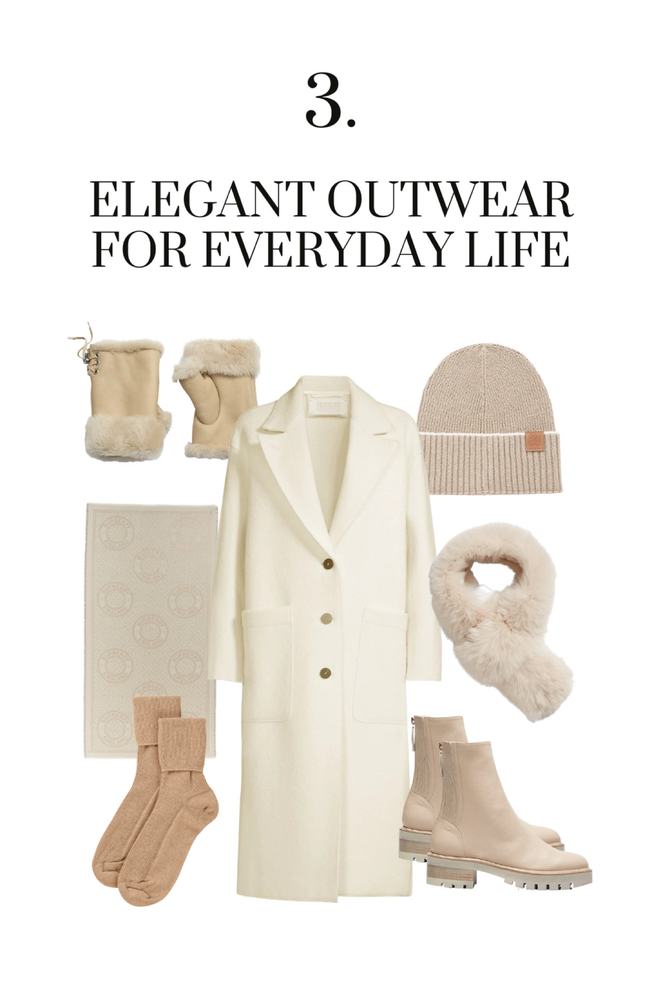 Elegant Outwear for everyday life 🤍

#LTKstyletip #LTKunder100 #LTKSeasonal