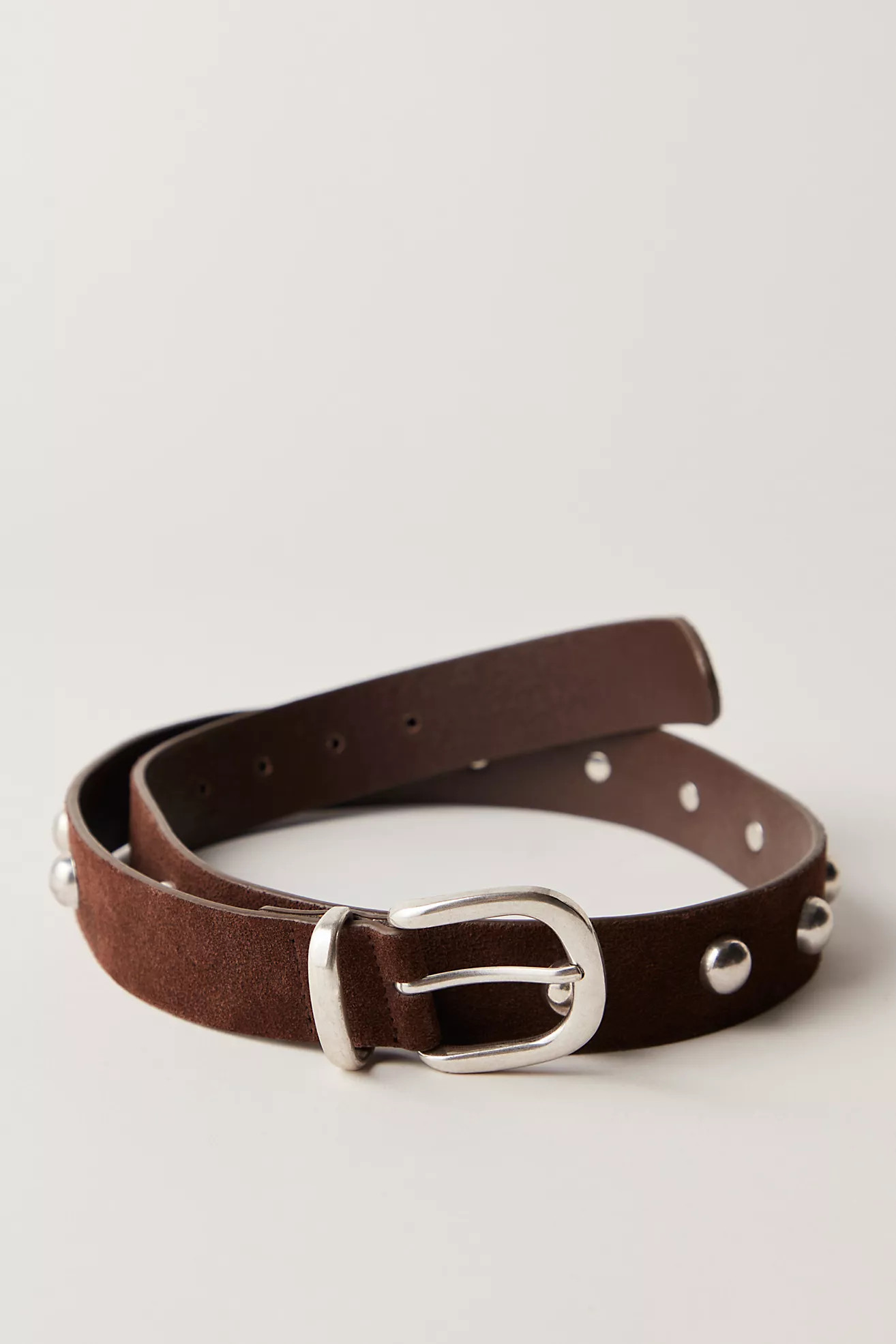 Rhodes Suede Belt | Free People (Global - UK&FR Excluded)