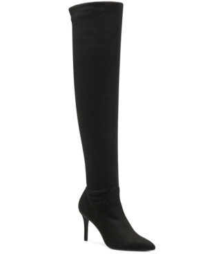 Jessica Simpson Women's Abrine Over-The-Knee Boots Women's Shoes | Macys (US)