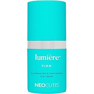 Neocutis Lumière Illuminating Eye Cream - Wrinkle Smoothing - 15mL | Amazon (US)