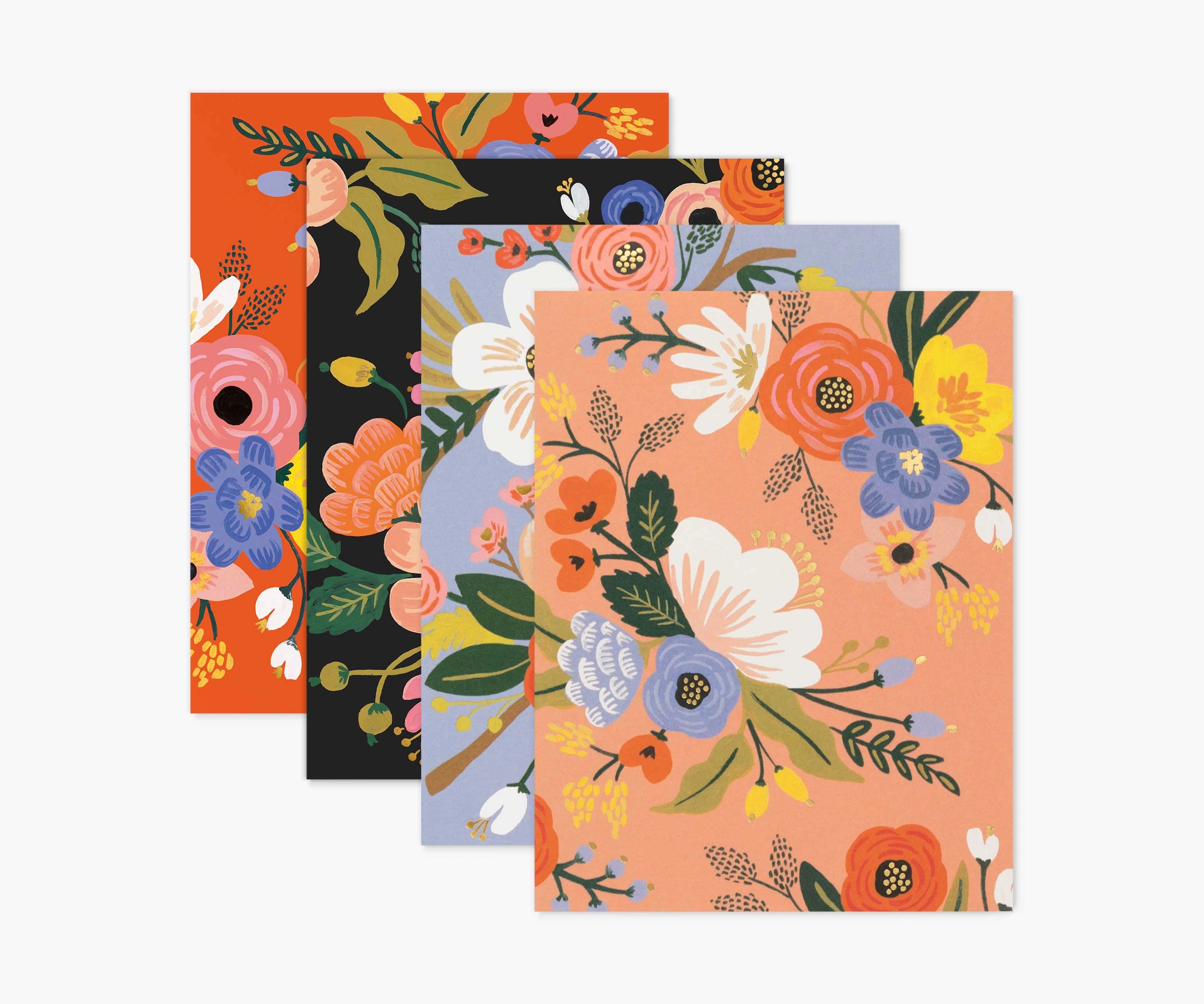 Lively Floral Assorted Card Set | Rifle Paper Co.