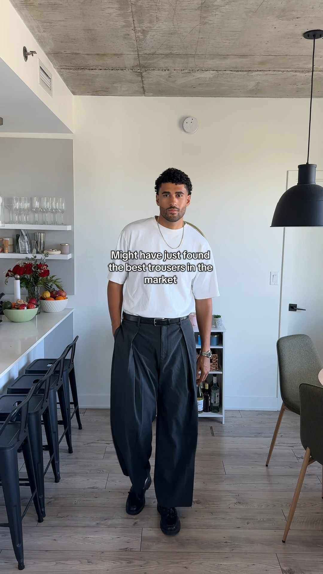 The only trousers YOU NEED 