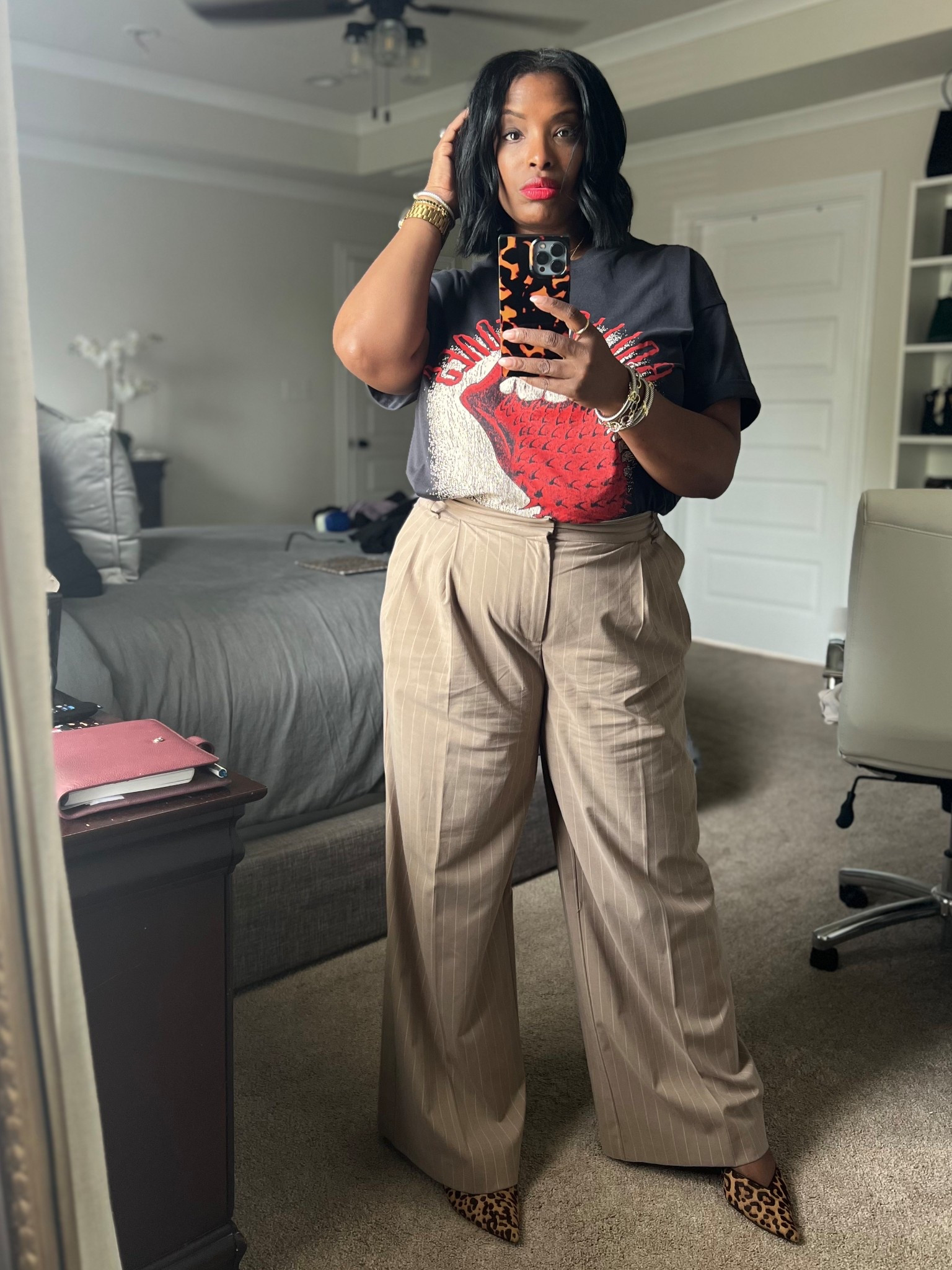 OOTD featuring my new favorite must have shoe! I love a mule and this is one I didn’t know I needed.

#LTKFindsUnder100 #LTKStyleTip #LTKShoeCrush