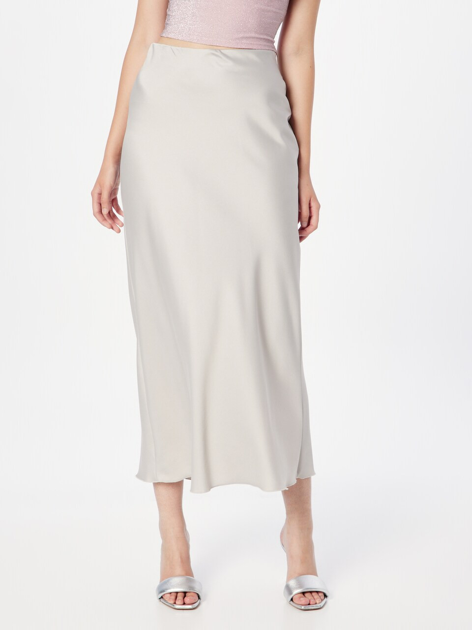 WEEKDAY Rock in Hellgrau | ABOUT YOU (DE)