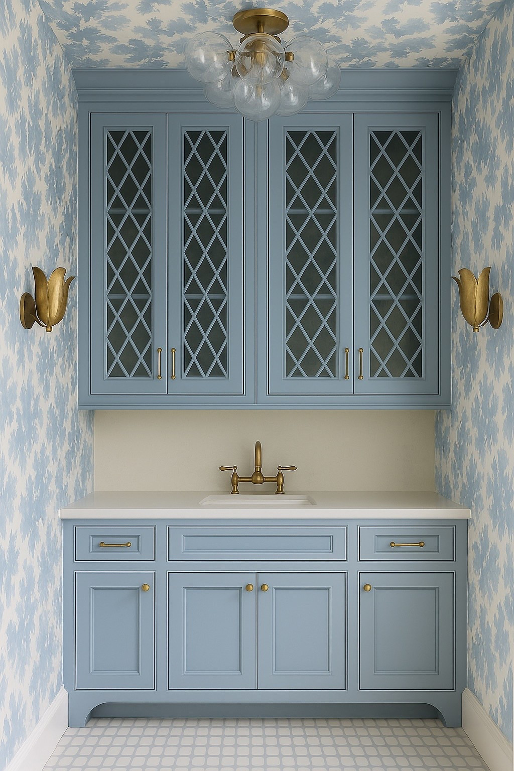 Most dreamy butlers pantry!!

#LTKStyleTip #LTKHome #LTKSaleAlert