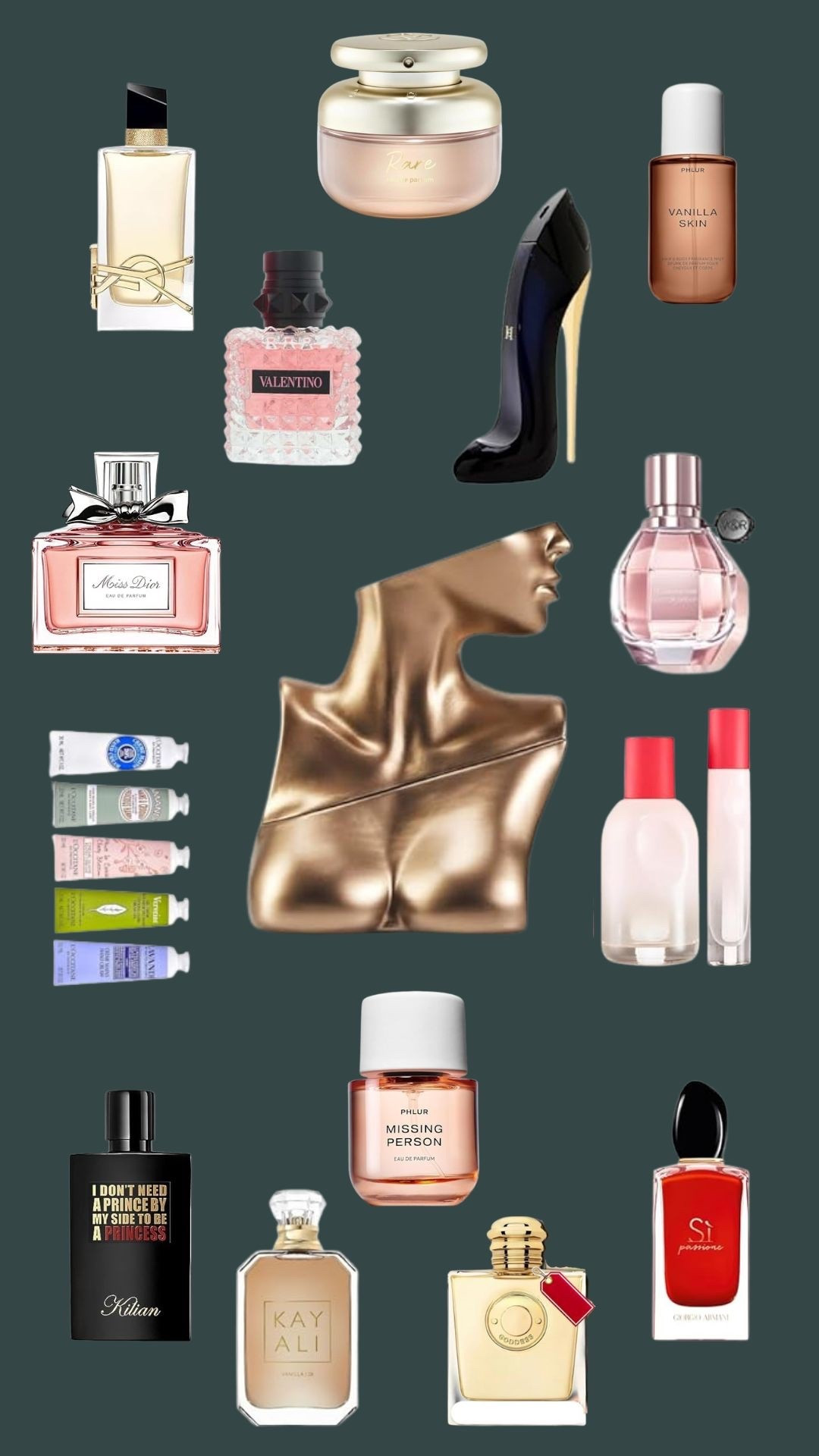 My favorite fragrances of all time 