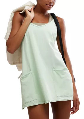 FP Movement Women's Hot Shot Mini Dress, Medium | Belk