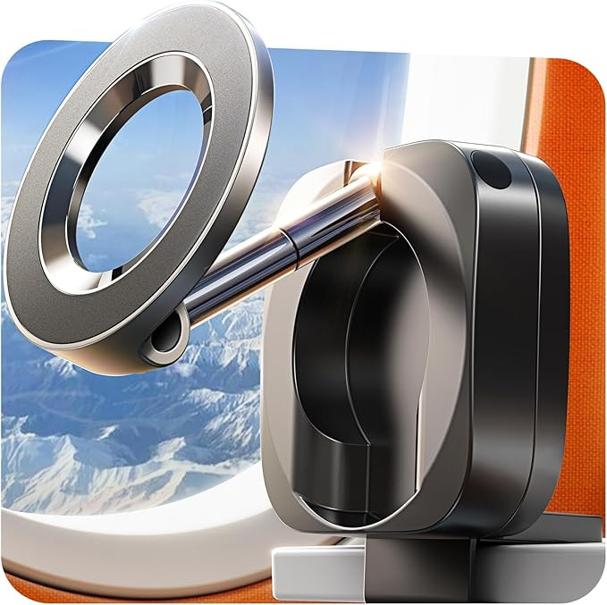 LISEN Airplane Travel Essentials for Women Phone Holder Baby Long Flight Essentials Flying Must H... | Amazon (US)