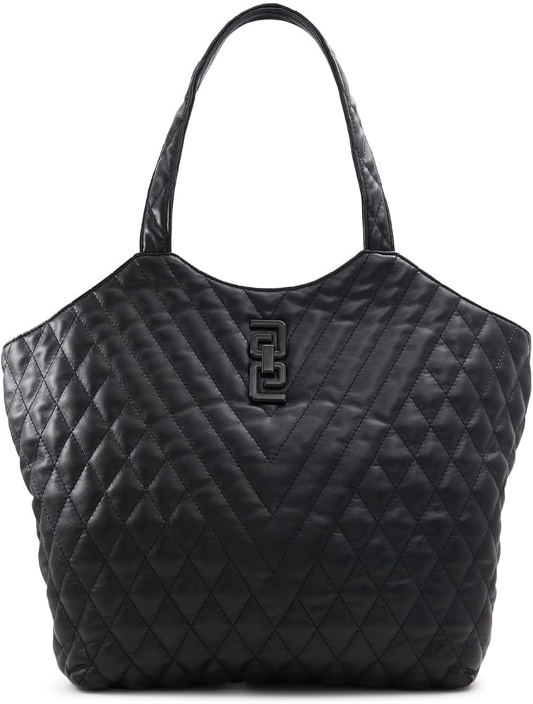 Aldo Women's Zinisaax Satchel, Black/Black | Amazon (US)