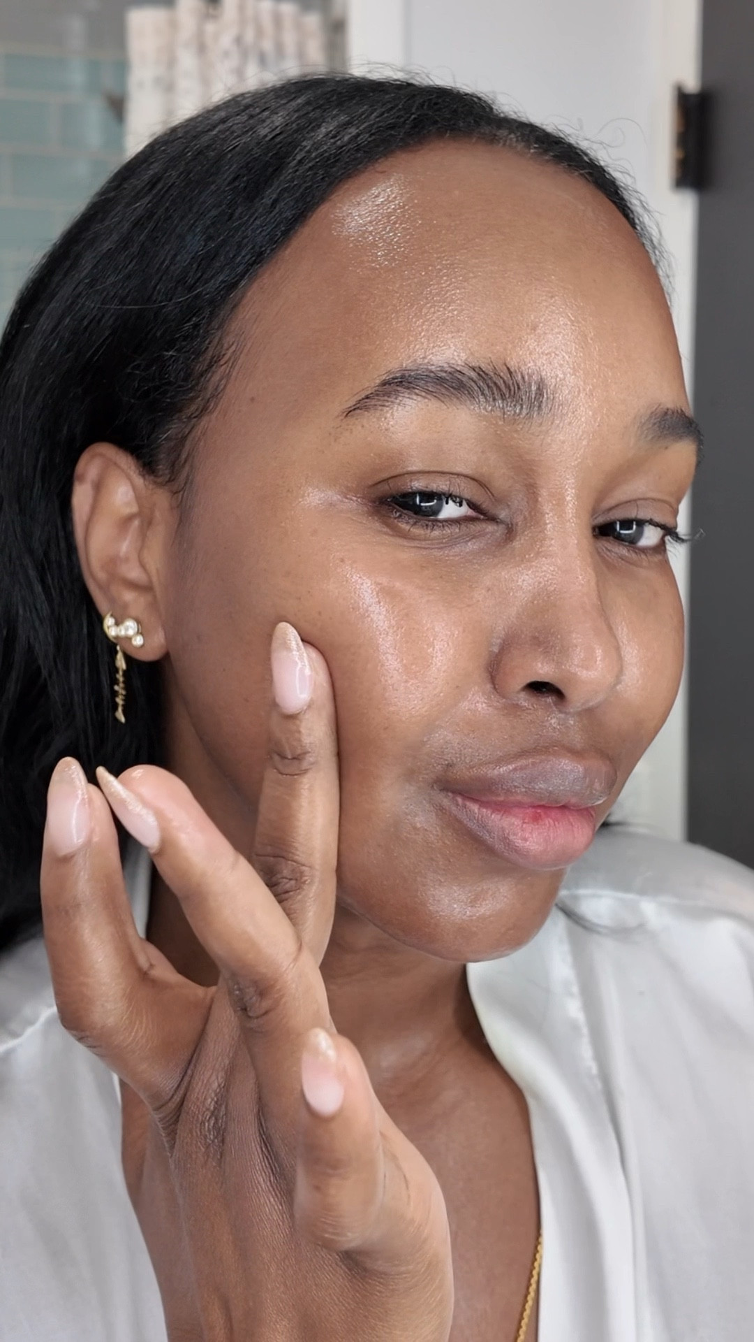 My night time skincare routine for plump glowing skin. 

#LTKBeauty