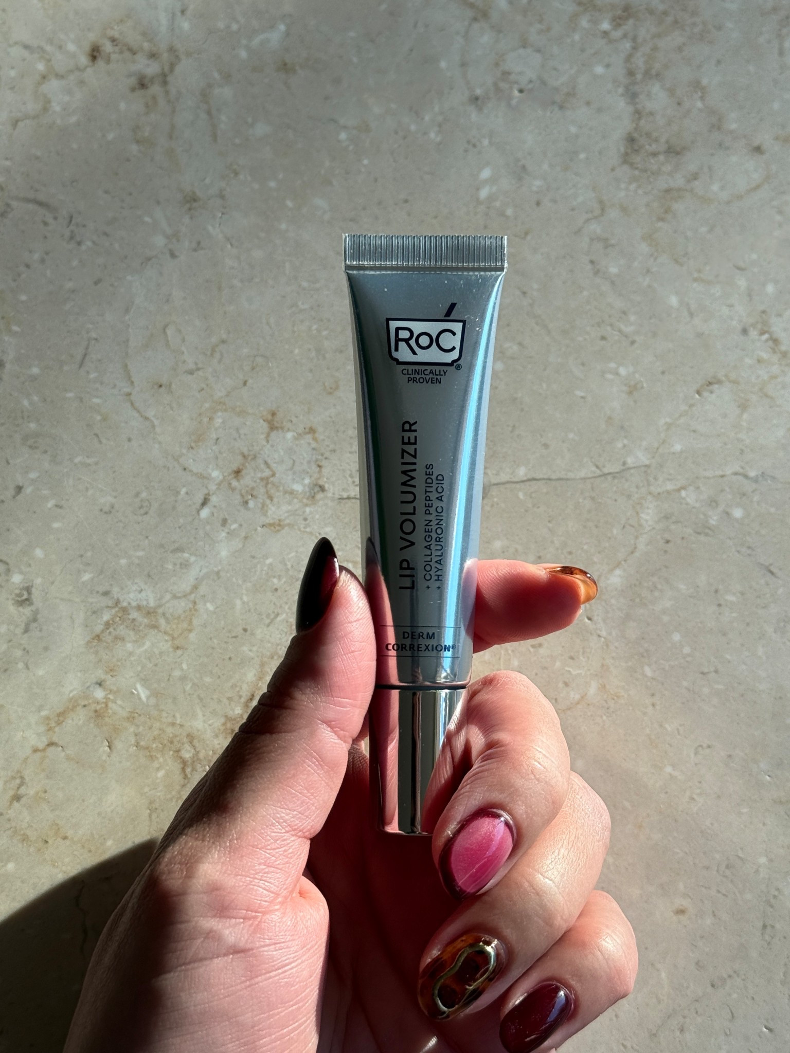 #ad must have lip voluminizer from @rocskincare 👄 

#roc_partner #rockskincare #targetpartner #target #skinstagram @target 

#LTKBeauty