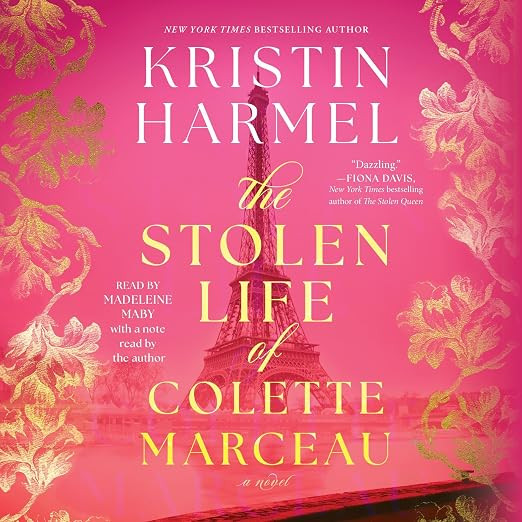 The Stolen Life of Colette Marceau | Amazon (US)