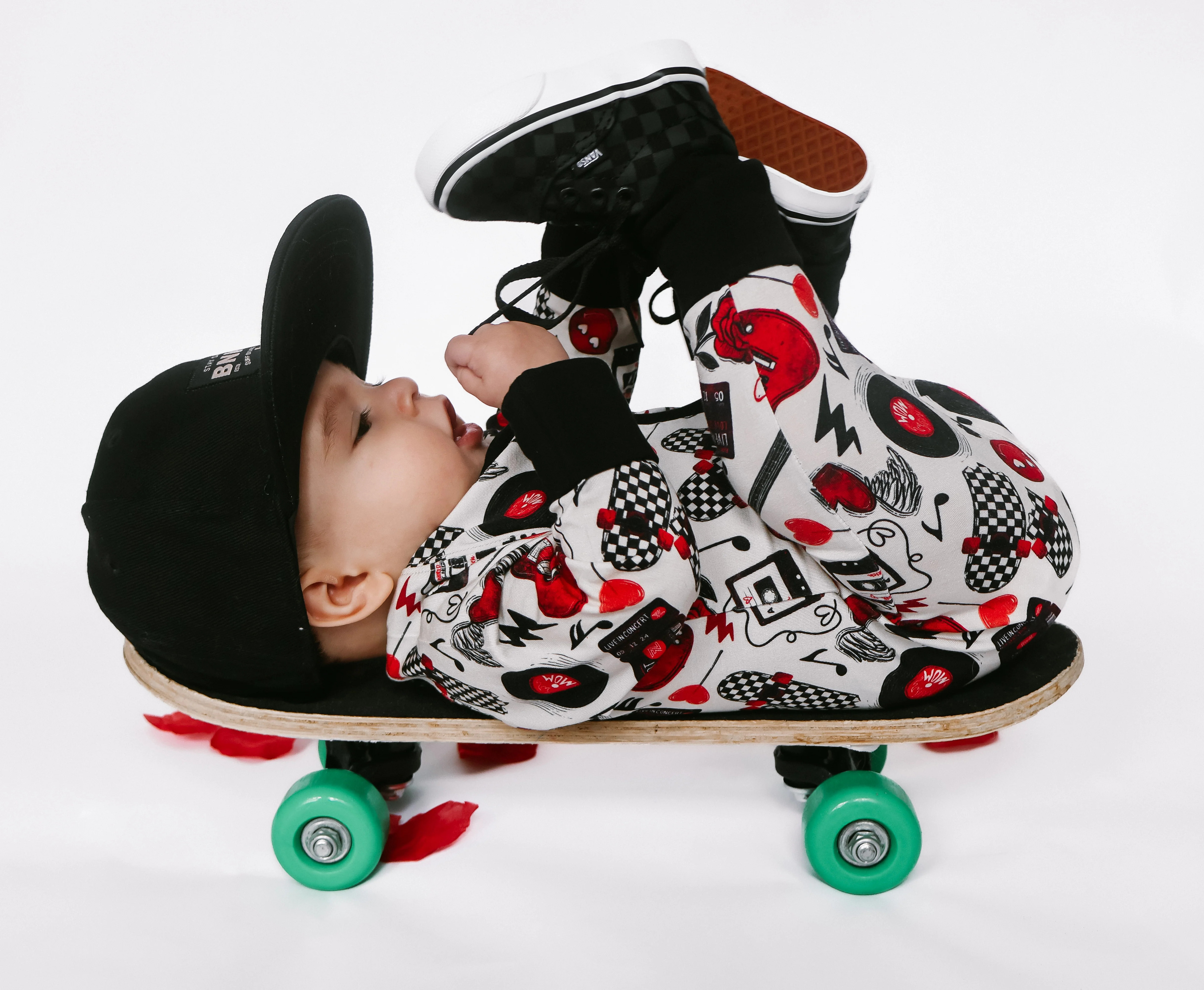 Treble Maker (Red) Snoozer | Fletch