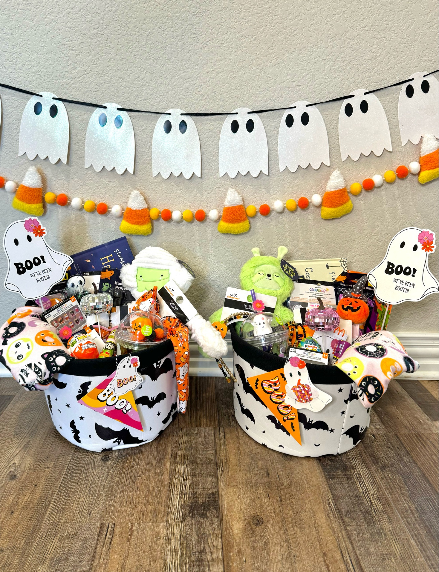 Boo baskets for my girls🍂👻🎃

#LTKFindsUnder50 #LTKSeasonal #LTKKids