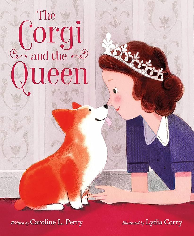 The Corgi and the Queen | Amazon (US)
