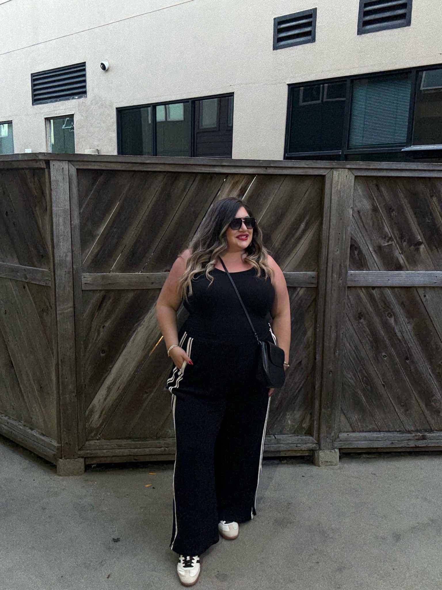 A Track pants and Sambas kinda day. 

#LTKStyleTip #LTKActive #LTKOver40