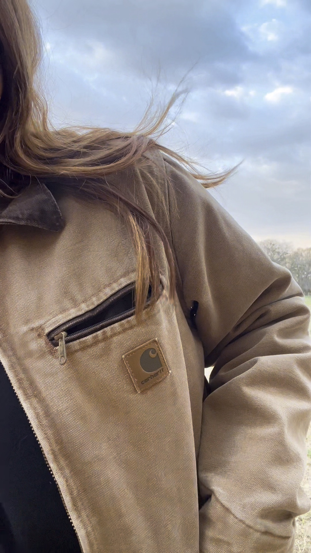 Vintage Winter Outfit!