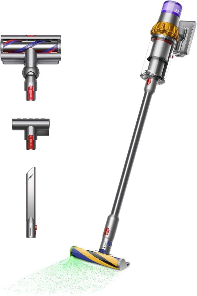 Dyson V15 Detect Cordless Vacuum | Amazon (US)