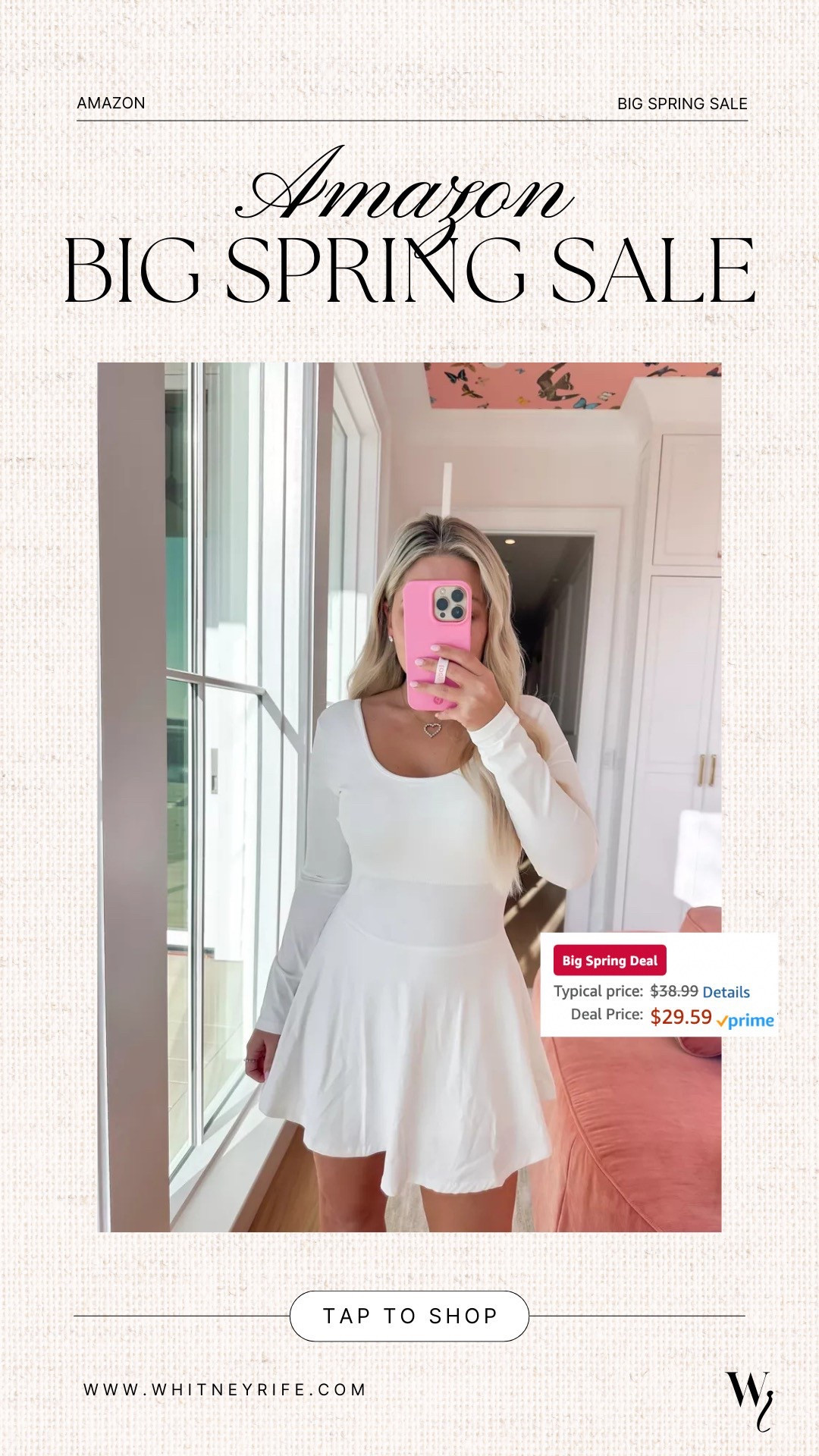 Amazon big spring sale activewear dress 

#LTKActive #LTKSeasonal #LTKFindsUnder50