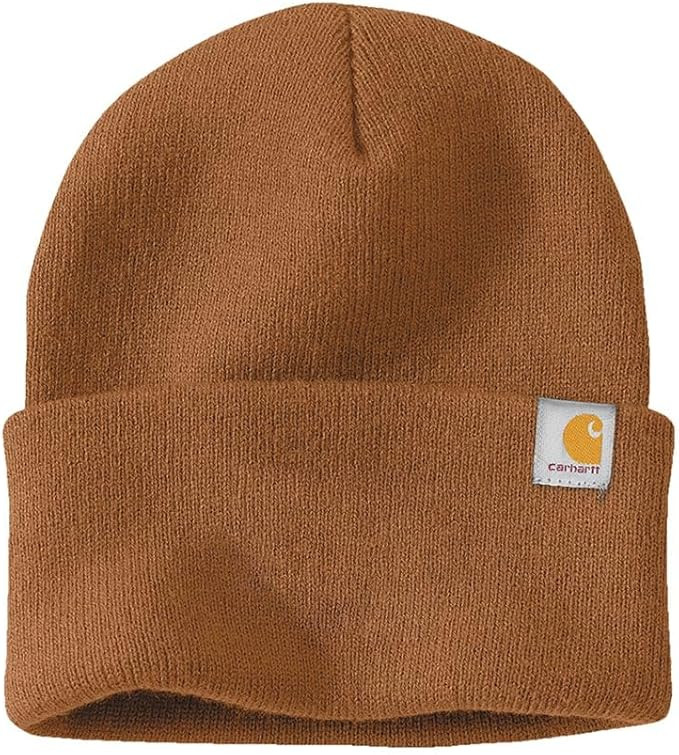 Carhartt Men's Knit Cuffed Beanie 104597       
    
      
    
    
      
        Connect to L... | Amazon (US)