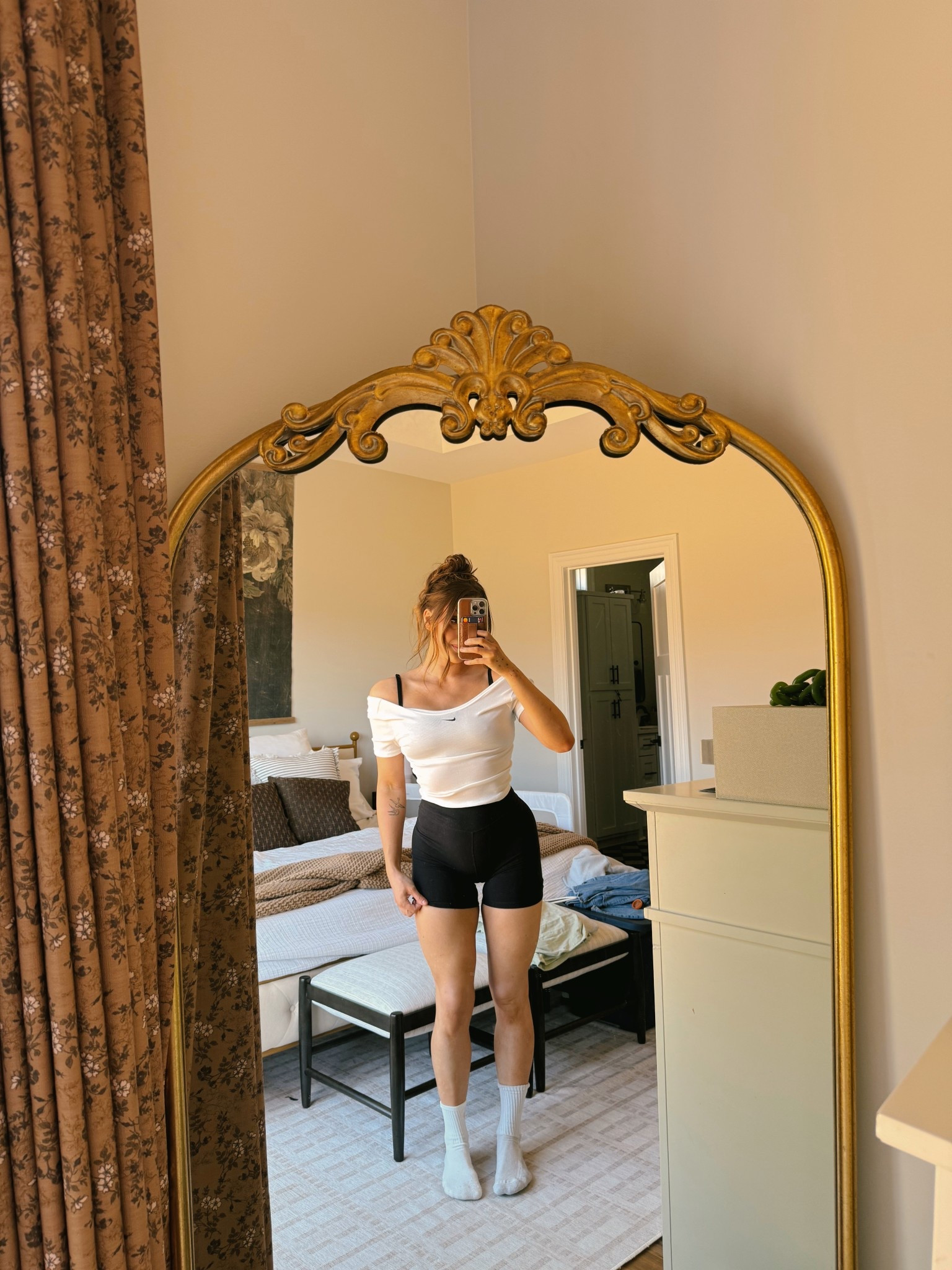 Nike outfit of the day 👟

#LTKFindsUnder50 #LTKActive #LTKFindsUnder100