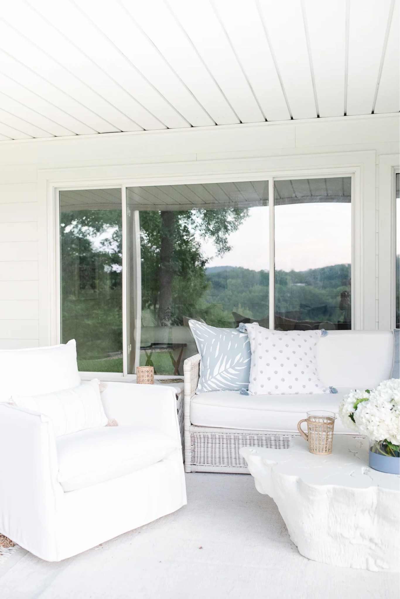 Add instant texture, style and warmth to any outdoor space with Serena and Lily patio furniture.

#LTKStyleTip #LTKHome #LTKSaleAlert
