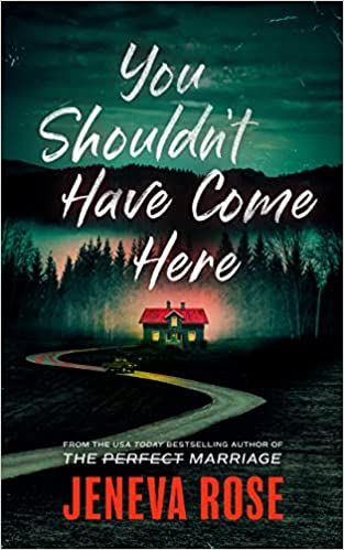 You Shouldn't Have Come Here    Hardcover – April 25, 2023 | Amazon (US)