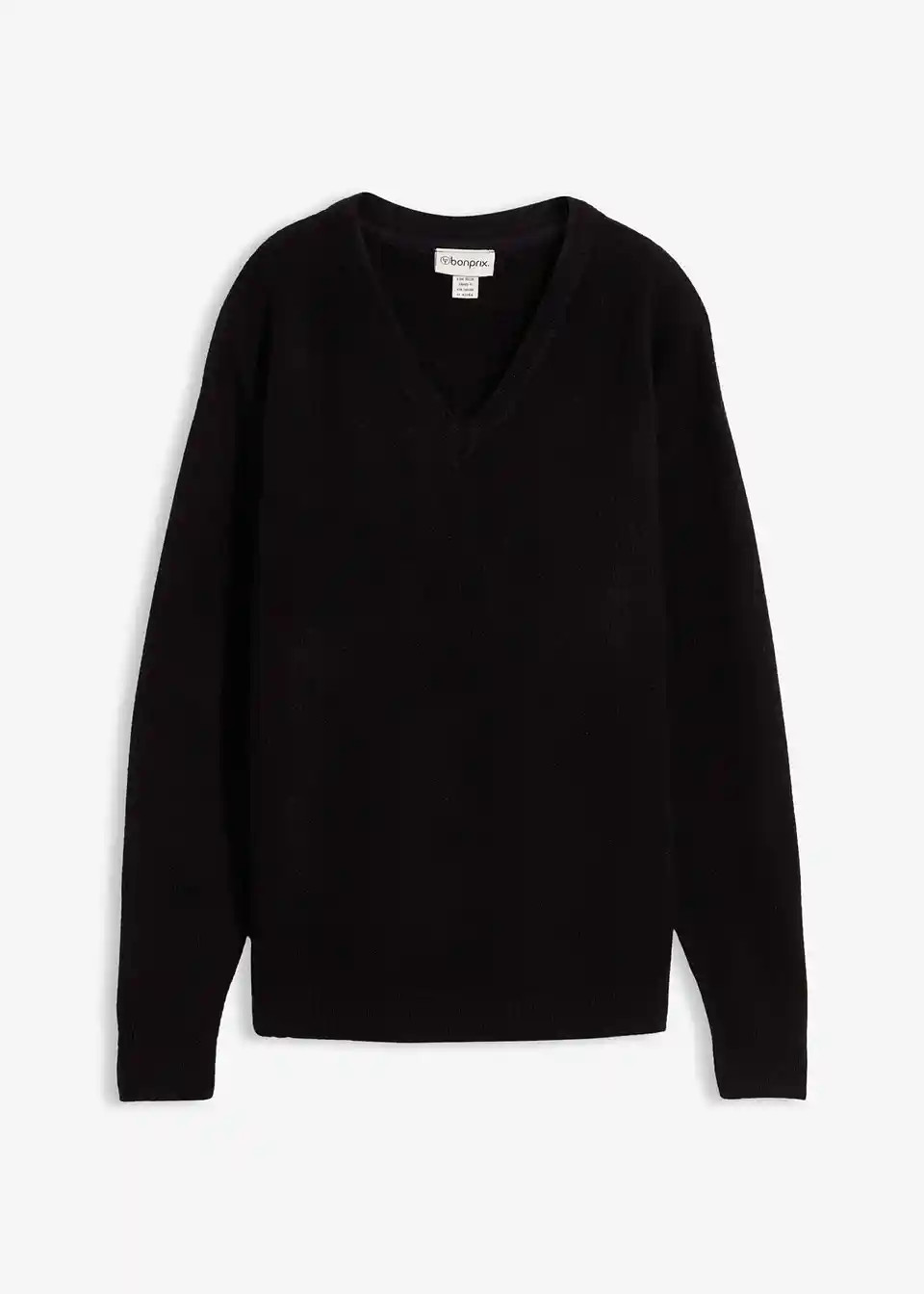Oversize-Strick-Pullover | Bonprix DE