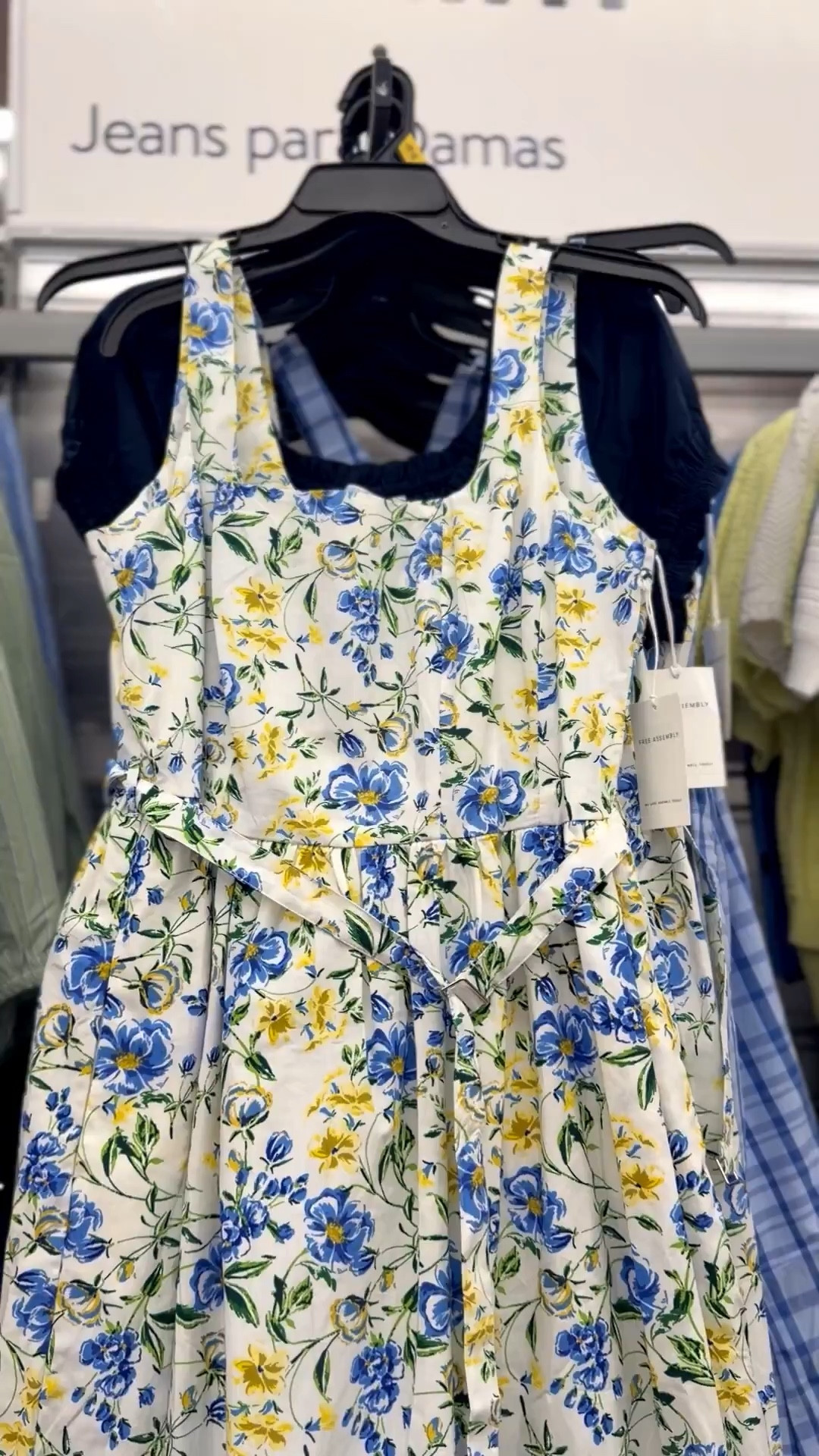 New Spring Dresses at Walmart! @walmart #walmart 

#LTKootd #LTKFestival #LTKSeasonal