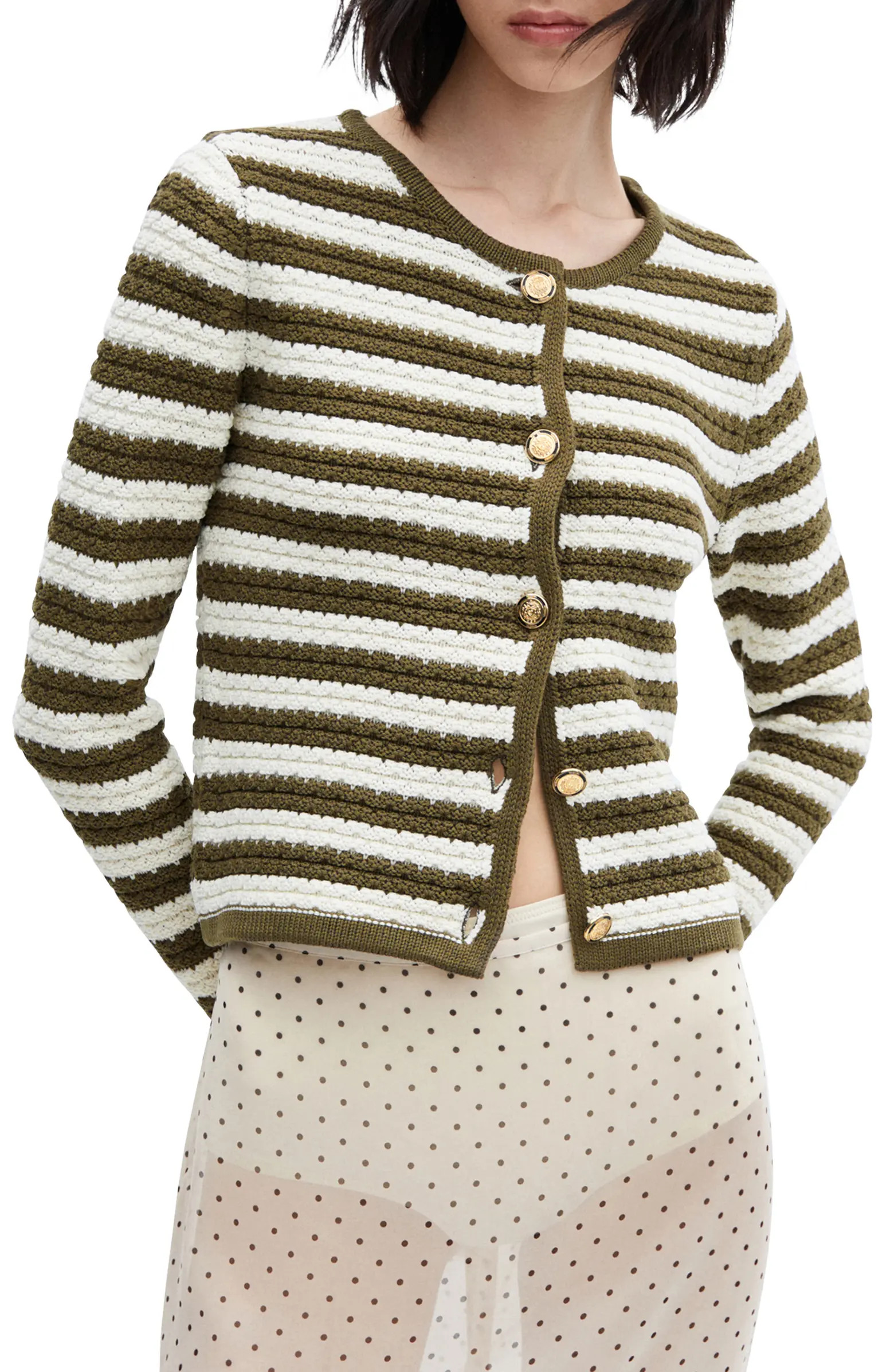 Stripe Cardigan | Nordstrom