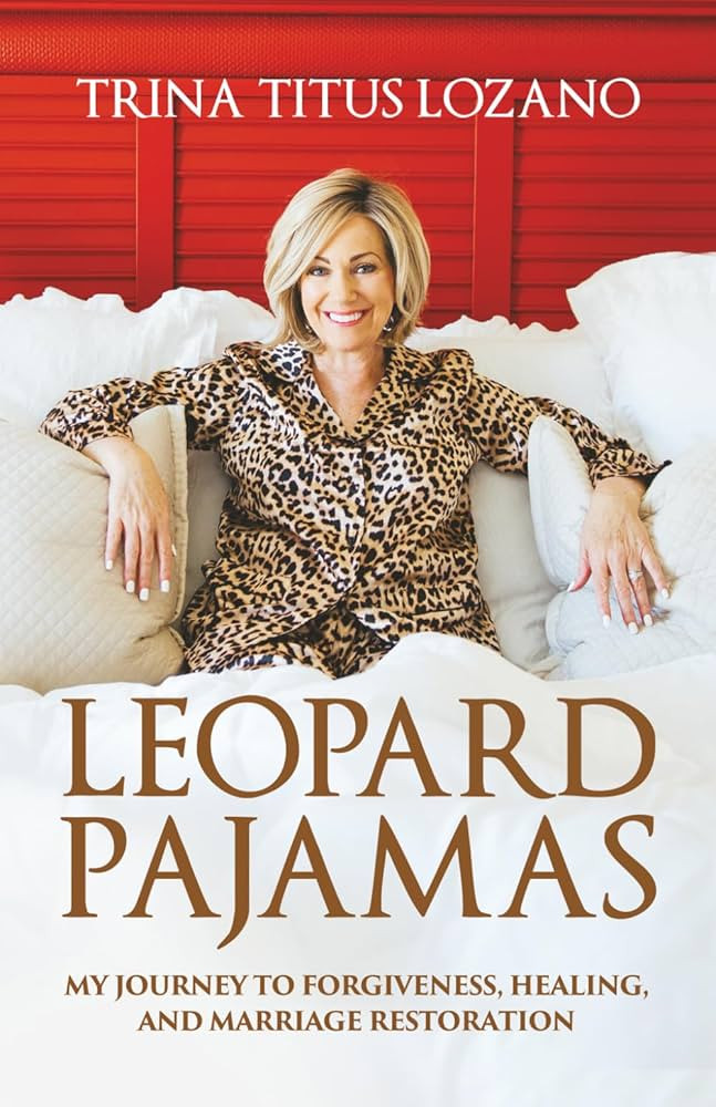 Leopard Pajamas: My journey to forgiveness, healing, and marriage restoration | Amazon (US)