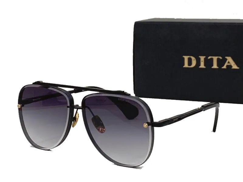 5A Eyewear Dita Mach-Seven Eyeglasses Discount Designer Sunglasses For Men Women Acetate 100% UVA... | DHGate
