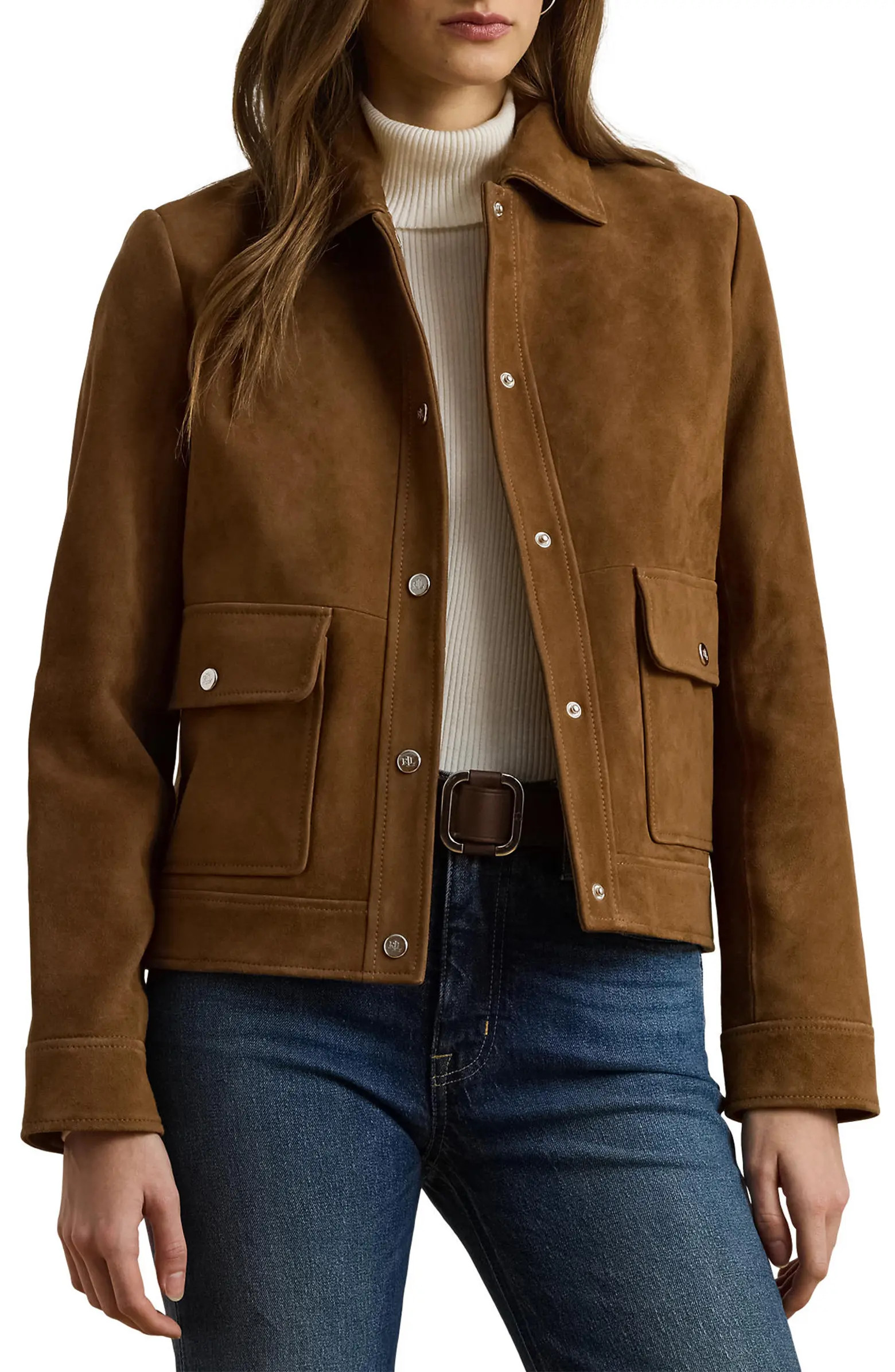 Suede Jacket | Nordstrom