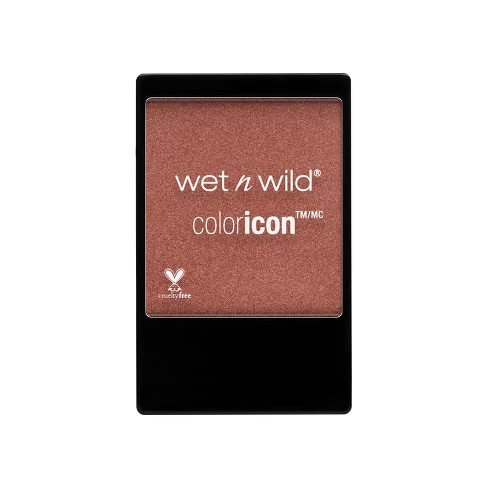 Wet n Wild Color Icon Blush Blazen Berry 0.2oz | Target