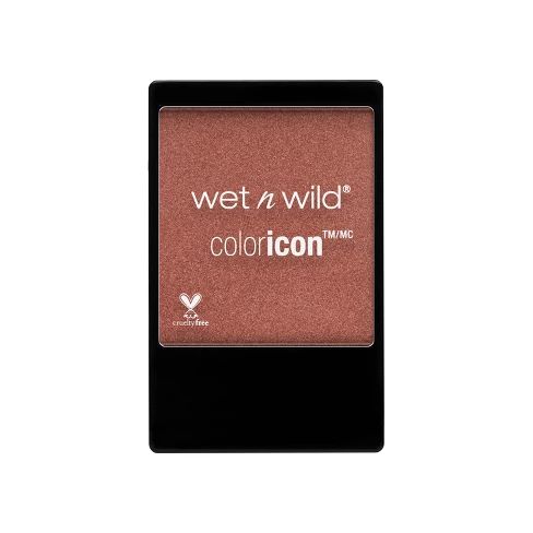 Wet n Wild Color Icon Blush Blazen Berry 0.2oz | Target