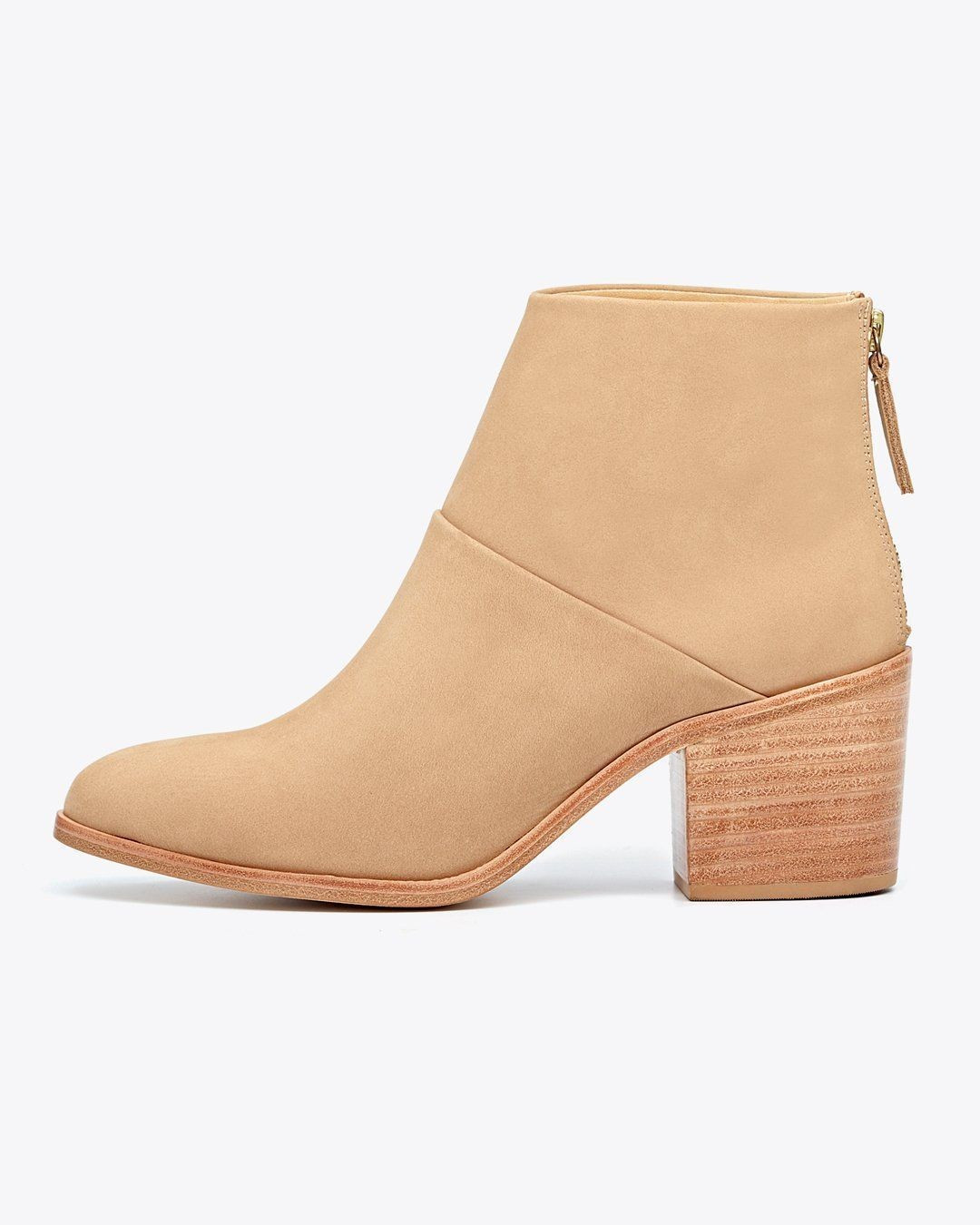 Dari Boot Wheat | Nisolo