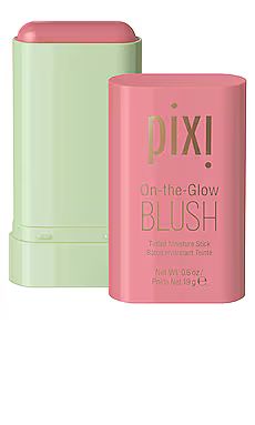 Pixi On-The-Glow Blush in Fleur from Revolve.com | Revolve Clothing (Global)