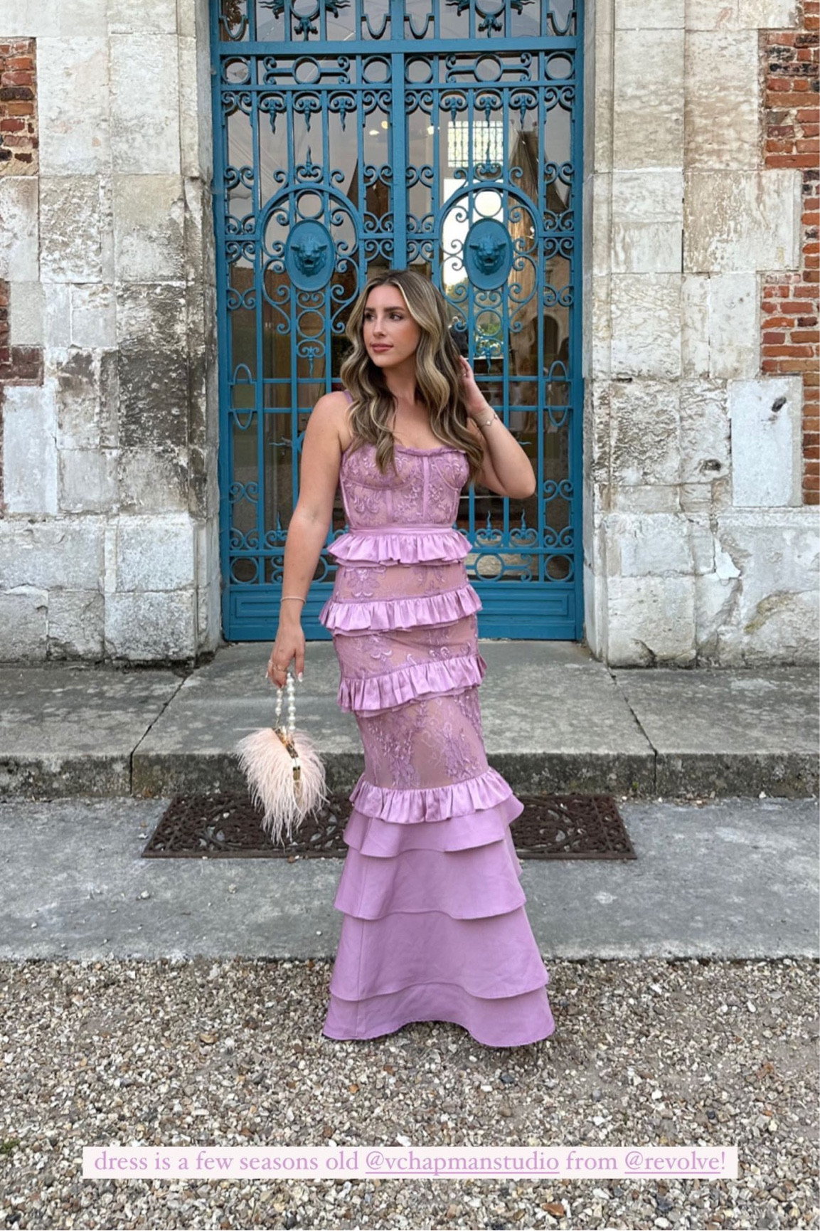 Black tie wedding dress inspo! This dress is a couple seasons old from v chapman but I linked some similar dresses! 

#LTKwedding