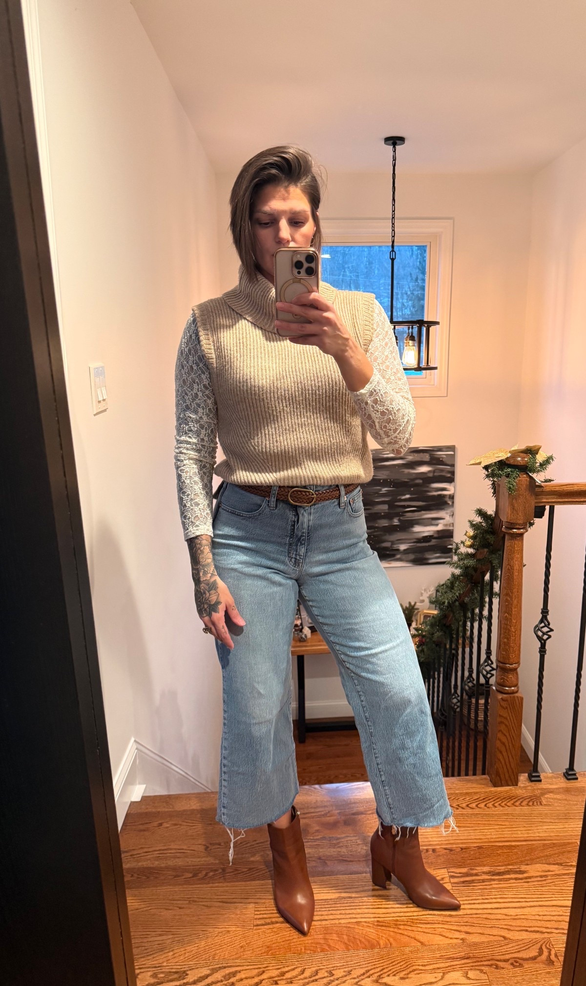 Date night fit. 

#LTKHoliday #LTKmomlife #LTKootd