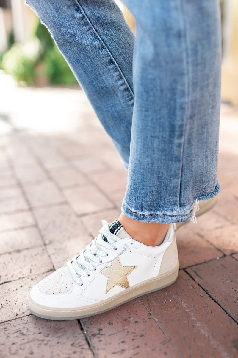 Rosalia Sneakers | Avara