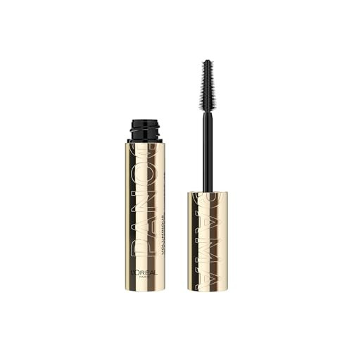 L'Oreal Paris Voluminous Panorama Mascara, Volumizing & Waterproof Mascara, Up to 1.4x Bigger-Looking Eyes, Black, 9.9 mL | Amazon (CA)