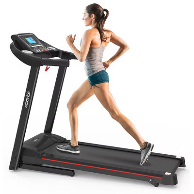 Dexmalle Folding Treadmill for Home Workout | Target
