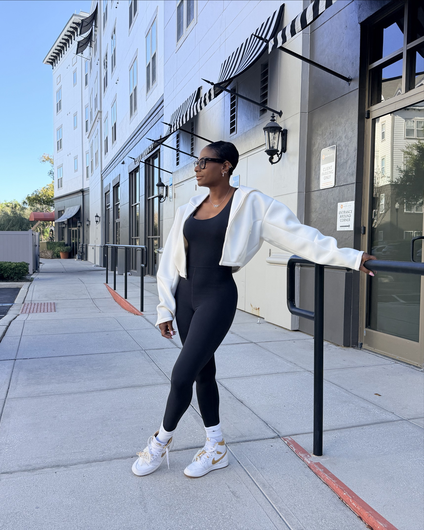 @Nike US Comfy & cute all day Why not be cute while you run errands? 

#LTKfitnessgoals #LTKmomlife #LTKWorkwear