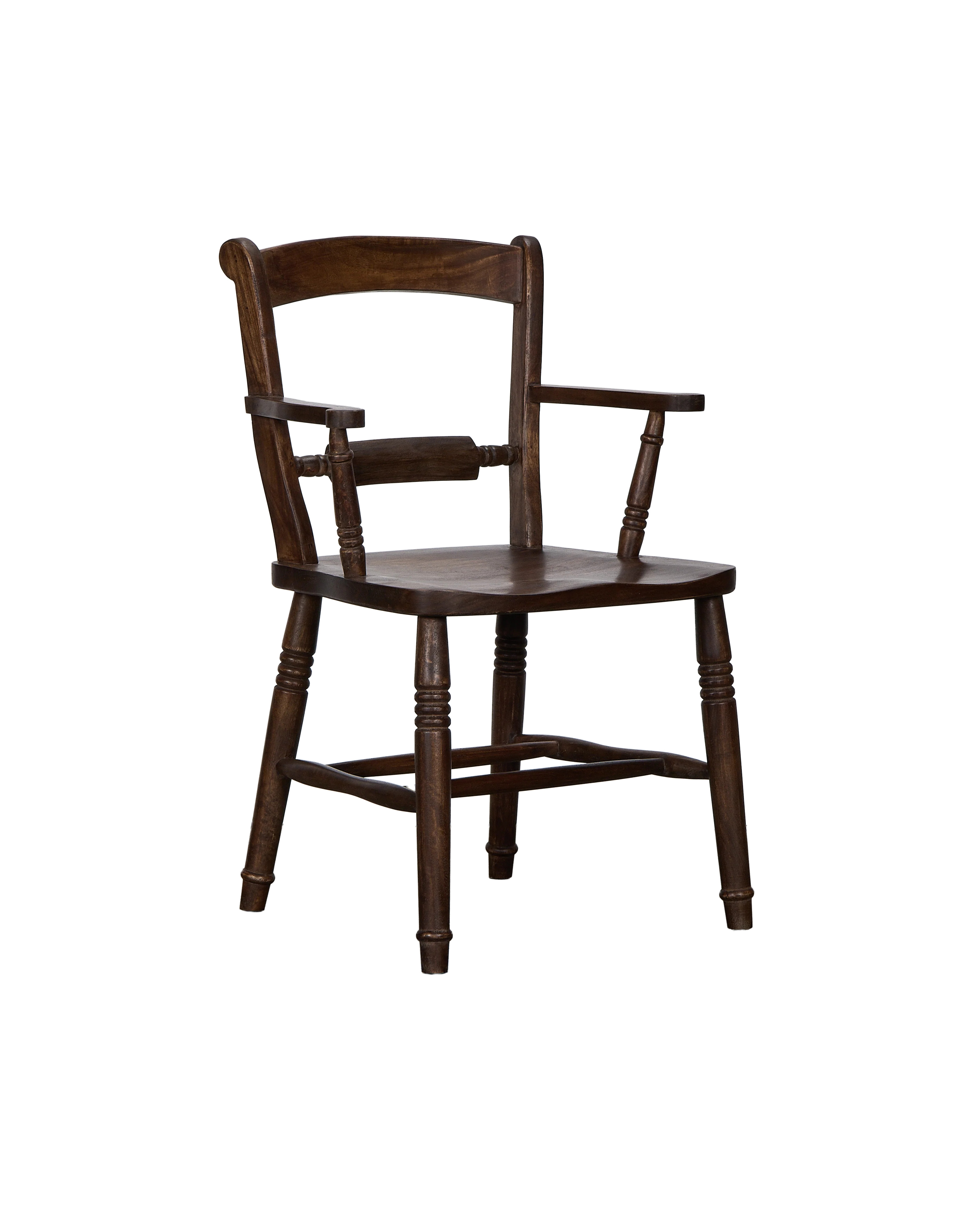 Livery Dining Arm Chair | Chairs | Designed by OLIVE ATELIERS | Olive Ateliers