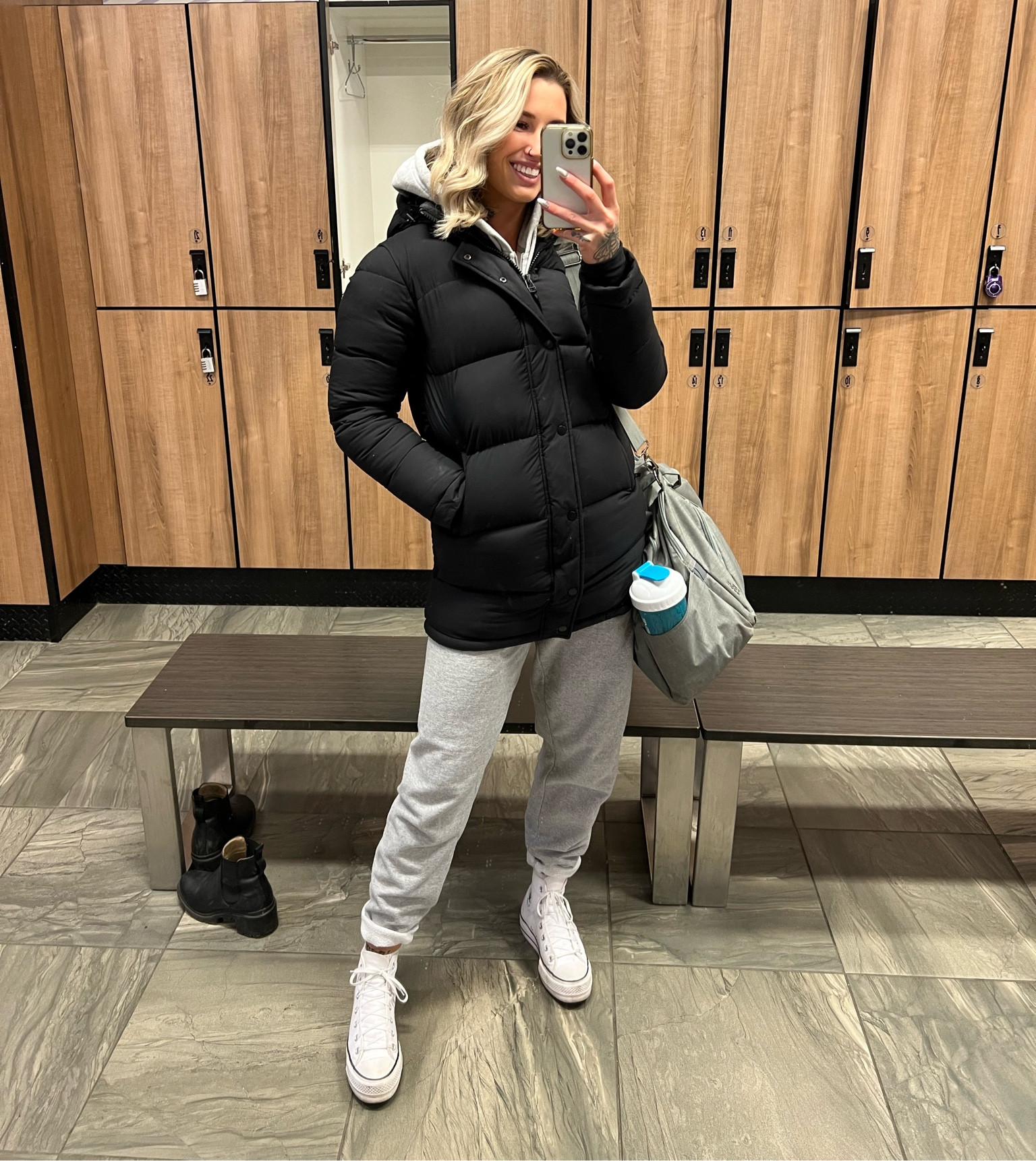 Canadian girlies!!! This winter coat is a game changer for the cold weather 🫶🏼🙈

#LTKSeasonal #LTKstyletip