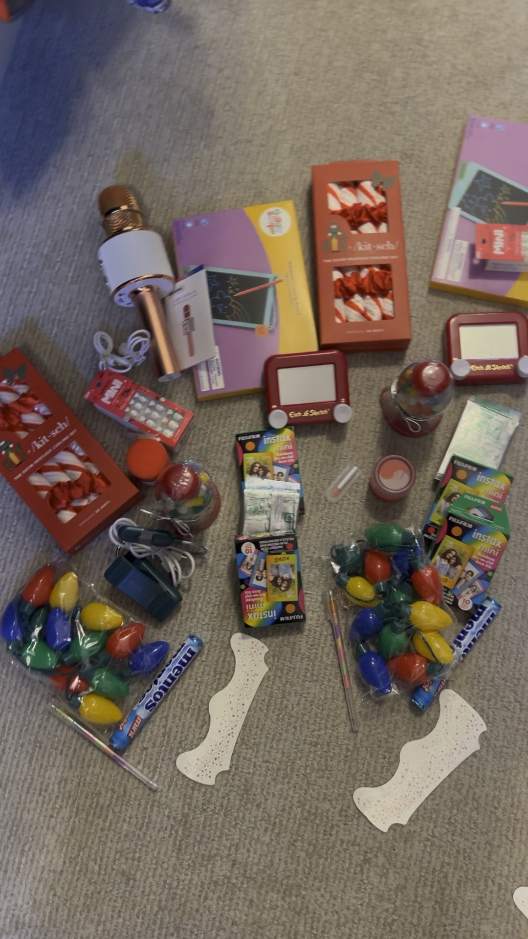 Prepping those stocking stuffers 🎄🎅🏼

#LTKGiftGuide #LTKHoliday #LTKKids